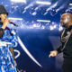 Ms. Lauryn Hill Reunites With Wyclef Jean to Perform Fugees Songs at Essence Festival: Watch