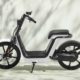 MUJI and Honda Introduce a Collaborative MS01 Electric Bike