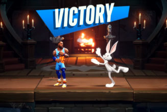 MultiVersus adds Fortnite characters LeBron James and Rick and Morty