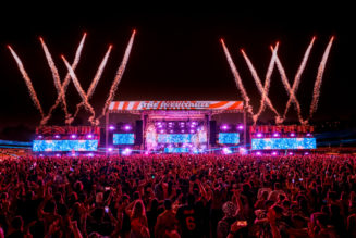 “Music Meets Imagination”: Pop Art-Inspired Heatwave Festival Burns Bright In Chicago Debut