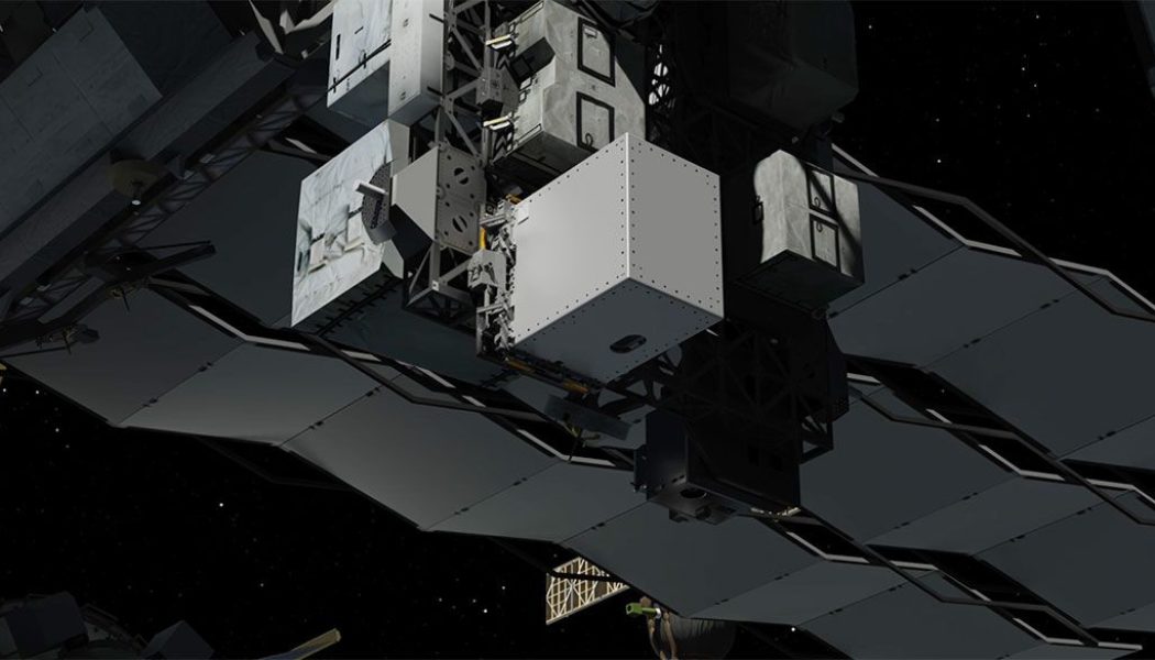 NASA just launched a powerful new instrument to study dust