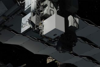 NASA just launched a powerful new instrument to study dust