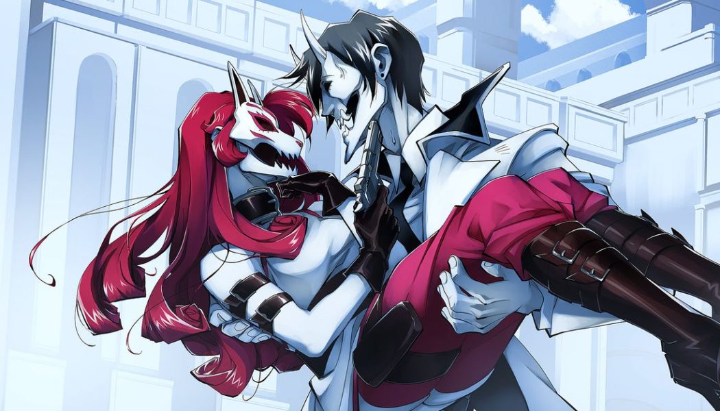 Neon White’s creative director on making the ‘most video games game possible’