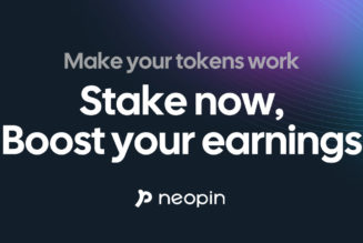 NEOPIN signs strategic partnership with Cube Entertainment