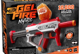 Nerf’s first gel blaster is coming this November with 10,000 rounds