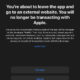 Netflix starts linking iPhone and iPad users to an external sign-up page