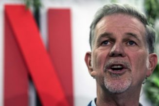 Netflix’s CEO is ready for TV to die
