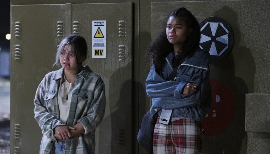 Netflix’s Resident Evil may cause déjà vu, confusion, and the urge to pick up a controller