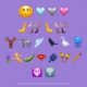 New emoji for iOS and Android include a high five and shaking face