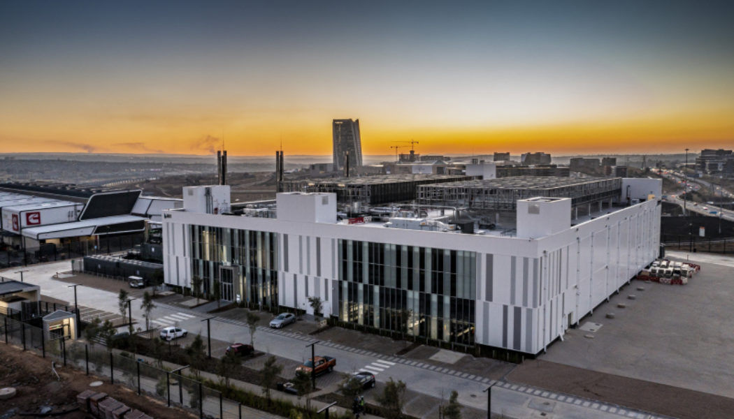 New Hyperscale Data Centre Campus Opens its Doors in Johannesburg