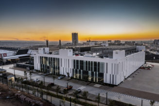 New Hyperscale Data Centre Campus Opens its Doors in Johannesburg
