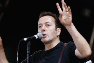 New Joe Strummer Box Set Announced