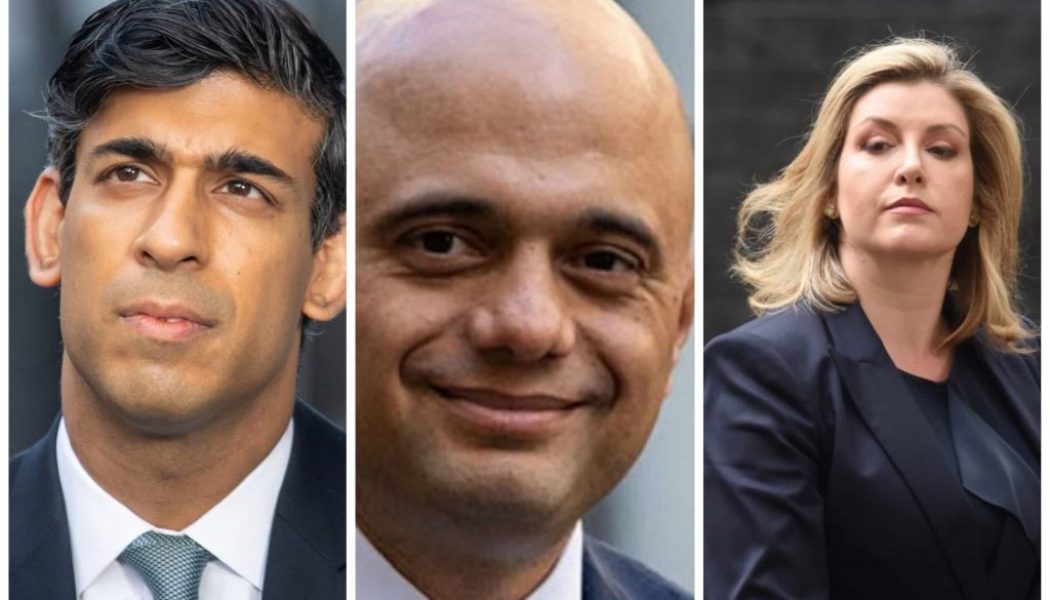 Next Conservative Leader Odds: Penny Mordaunt Leads the Way