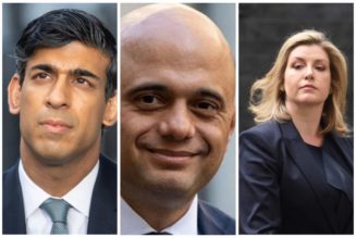 Next Conservative Leader Odds: Penny Mordaunt Leads the Way