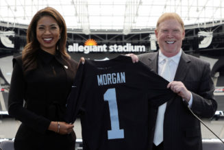 NFL’s Raiders Appoint 1st Black Woman Team President In League History
