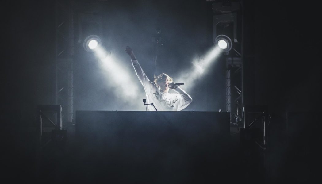 NGHTMRE Announces Release Date of Long-Awaited Debut Album, “DRMVRSE”