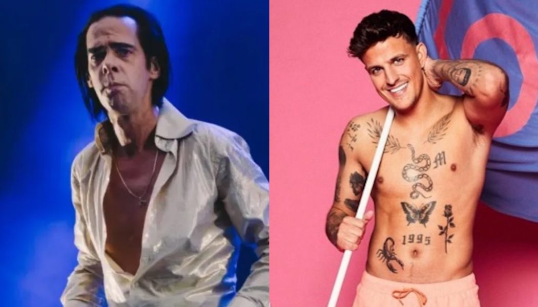Nick Cave Pens Letter About Grief and His Favorite Contestant on Love Island