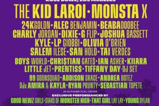 Nickelodeon Is Throwing a Family-Friendly Music Festival With San Holo, LP Giobbi, More