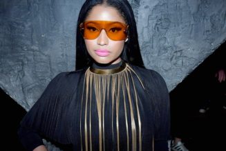 Nicki Minaj Announces Release Date of New Single “Freaky Girl”
