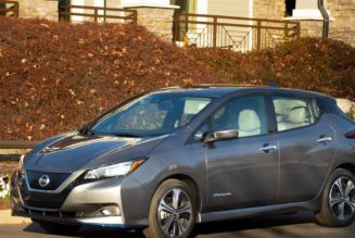 Nissan Leaf, EV pioneer and sales dud, is reportedly on the chopping block