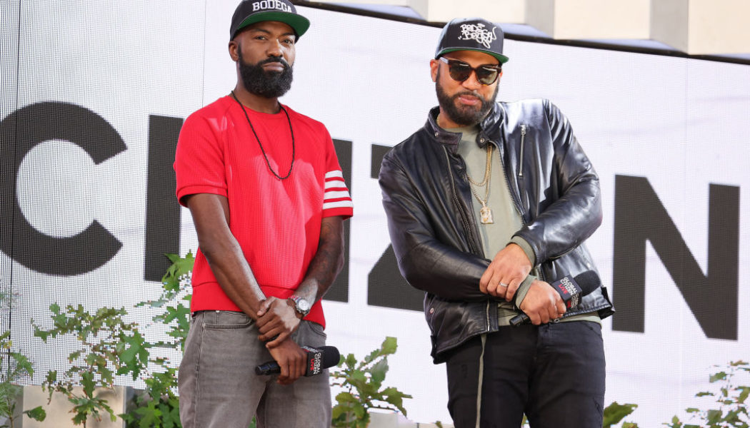 No More Art: Fan Account Actually Broke The Story Of Desus & Mero Breakup