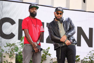 No More Art: Fan Account Actually Broke The Story Of Desus & Mero Breakup