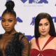 Normani’s Fifth Harmony Bandmate Lauren Jauregui Sends Congrats for 3 VMA Nods: ‘So Deserved!’