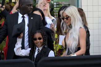 North West Paparazzi Disdain Sparks Debate About Boundaries For Famous Kids