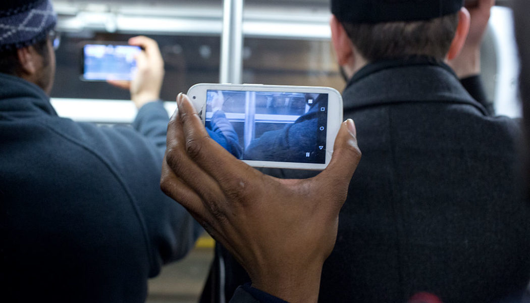 NYC MTA Announces Plans To Provide Cellular Service Between Train Stops