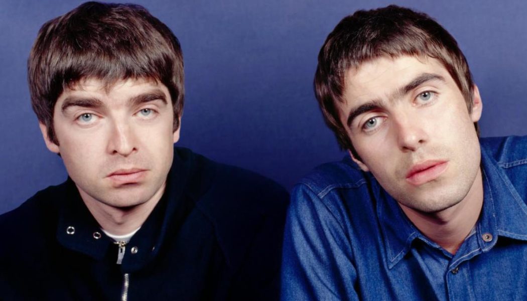 Oasis’ Be Here Now Repackaged for 25th Anniversary