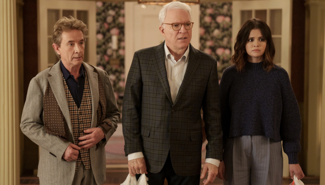 Only Murders in the Building Renewed for Season 3