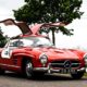 Open Road: Mercedes-Benz 300SL Gullwing