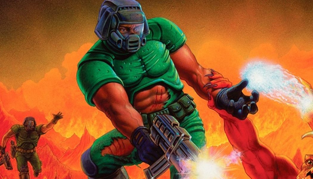 Original ‘DOOM’ Co-Creator John Romero Is Building New FPS Game With Unreal Engine 5