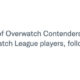 Overwatch Contenders teams ‘go on strike’ mid-broadcast