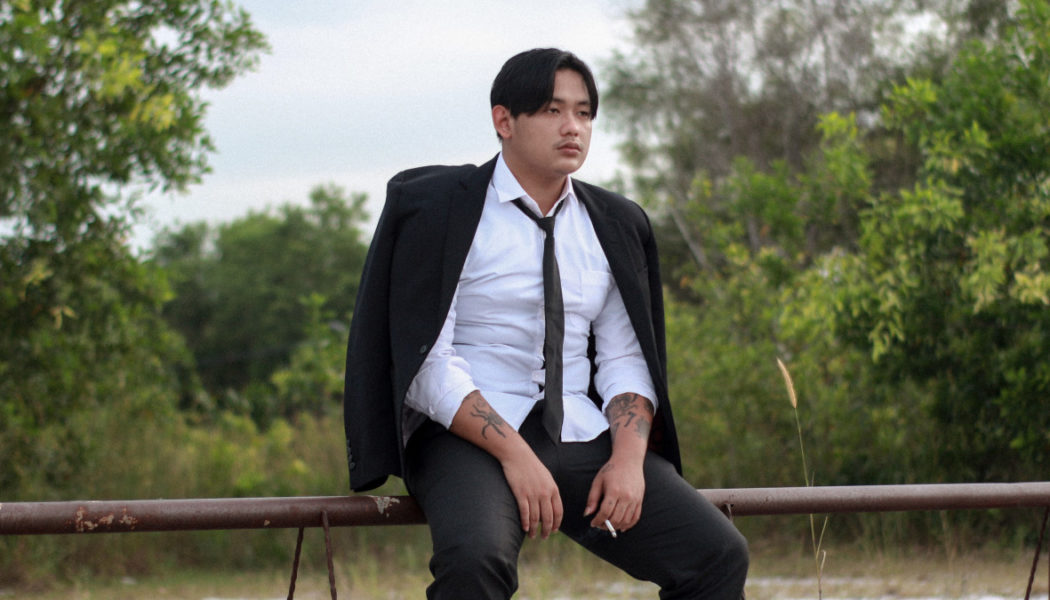 Papa Khan Stuns In New Color Bass Anthem, “AWOL”