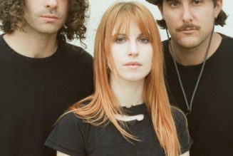 Paramore Details First Tour Since 2018