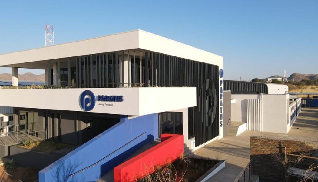 Paratus Opens New Data Centre in Namibia