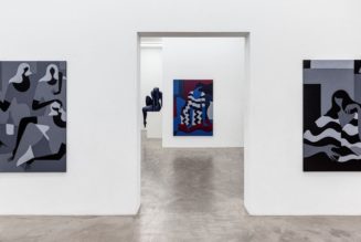 Parra Presents His Third Solo Exhibition With Ruttkowski;68