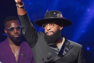 Pastor Mike Jr. Is Top Winner at 2022 Stellar Gospel Music Awards (Full Winners List)