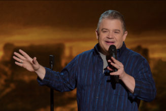 Patton Oswalt Announces New Netflix Comedy Special We All Scream