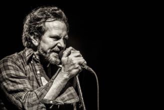 Pearl Jam Cancel Show After Eddie Vedder’s Voice Damaged by “Dust and Smoke” from France’s Wildfires