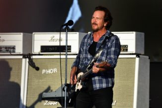 Pearl Jam Cancels Second Show Due to Eddie Vedder’s Vocal Issues