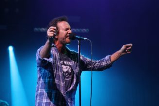 Pearl Jam Cancels Vienna Show Due to Eddie Vedder’s Throat Issues