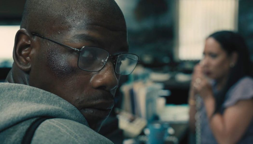 Peep The Trailer For ‘BREAKING’ Starring John Boyega & Michael K. Williams