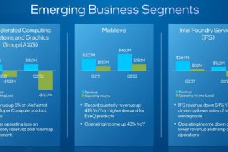 People aren’t buying as many PCs — and Intel is feeling the multibillion-dollar burn