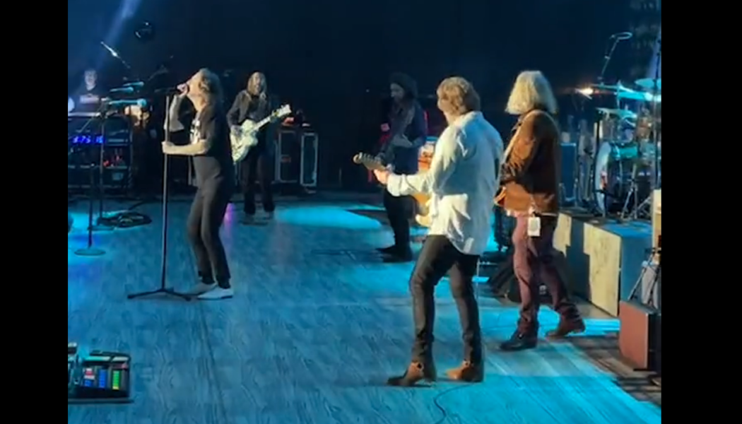 Peter Buck and Kim Thayil Joined the Black Crowes to Cover R.E.M. and Velvet Underground