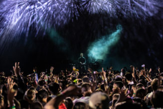 Photos: Duke Dumont Lit Up the Brooklyn Mirage In Explosive Debut