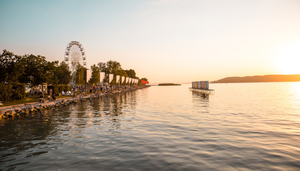 Photos: Look Inside the Eye-Popping Return of Balaton Sound, Europe’s Largest Beachfront Festival