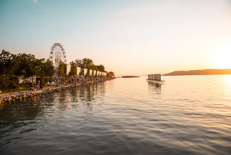 Photos: Look Inside the Eye-Popping Return of Balaton Sound, Europe’s Largest Beachfront Festival