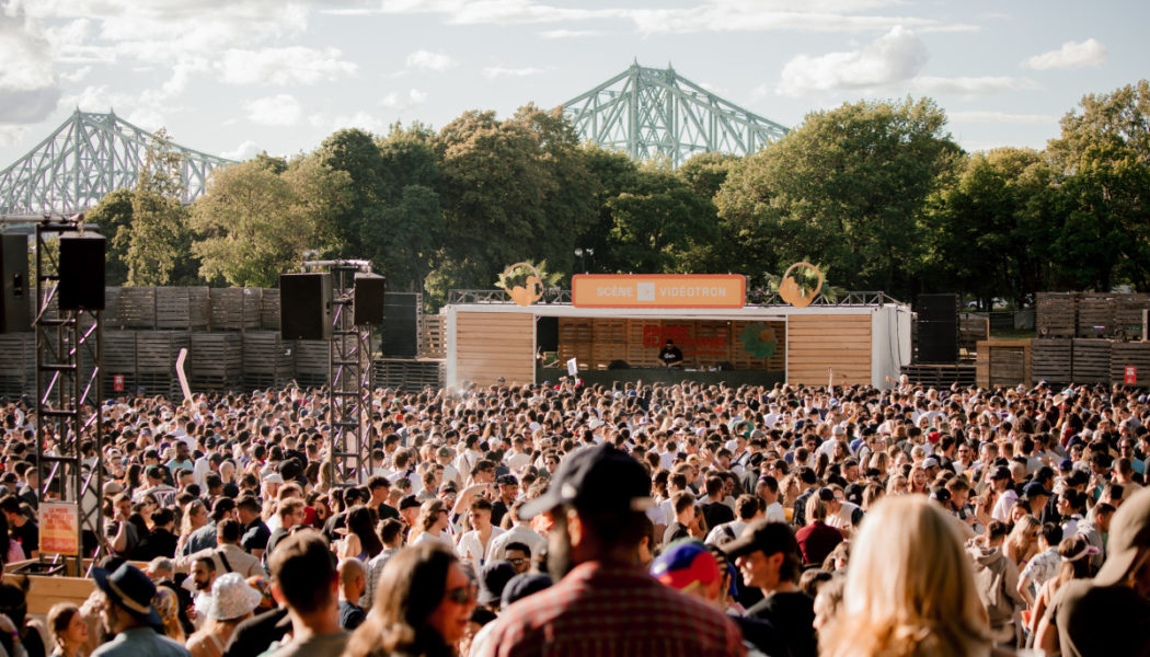 Piknic Électronik Is Turning Montréal’s Parc Jean-Drapeau Into a Dance Music Hub This Summer